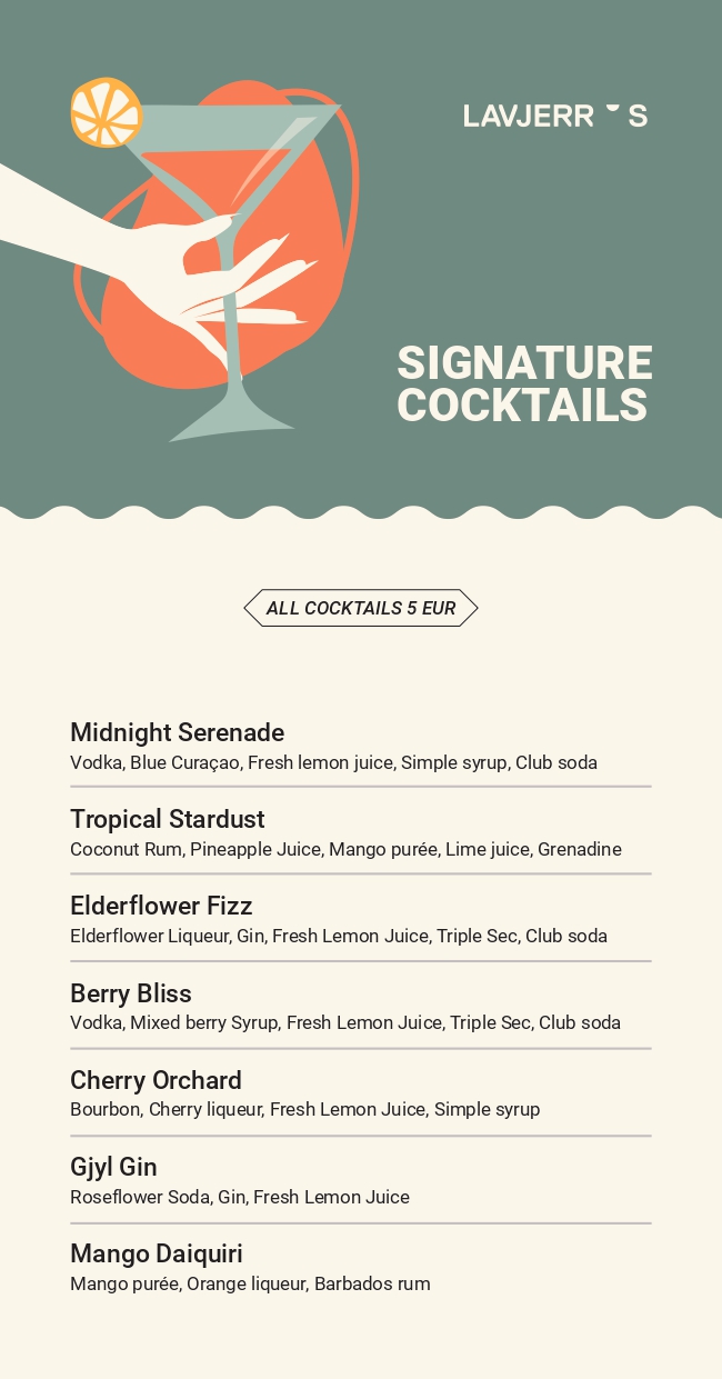 Menu 24
